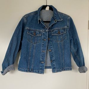 Lee vintage jean jacket